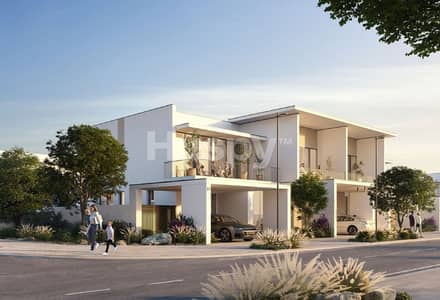 3 Schlafzimmer Townhouse zum Verkauf in The Valley by Emaar, Dubai - Reihenhaus in The Valley by Emaar，Lillia, 3 schlafzimmer, 2750000 AED - 16524849