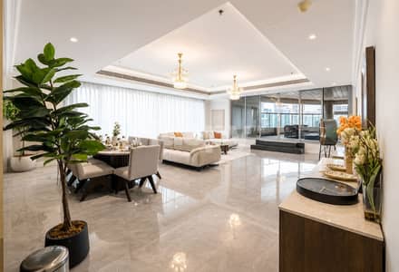 4 Bedroom Apartment for Sale in Dubai Marina, Dubai - Vacant on Transfer | Brand New | High Floor