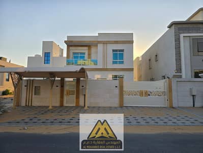 3 Schlafzimmer Villa zum Verkauf in Sheikh Maktoum Bin Rashid Street, Ajman - WhatsApp Image 2026-09-15 at 5.39. 48 PM. jpeg