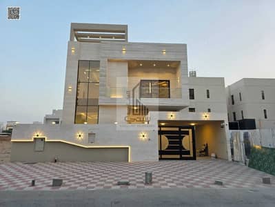 6 Bedroom Villa for Sale in Al Amerah, Ajman - WhatsApp Image 2026-09-15 at 6.30. 24 PM (1). jpeg