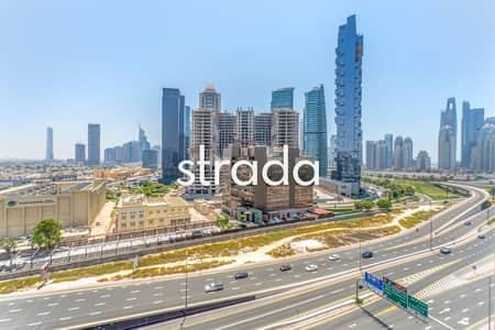 1 Bedroom Flat for Rent in The Hills, Dubai - Upgraded | Furnished | Vacant |