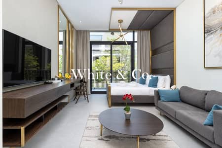 Studio te Huur in Jumeirah Village Circle (JVC), Dubai - Appartement in Jumeirah Village Circle (JVC)，JVC District 10，Signature Livings，Signature Livings North, 49999 AED - 16525017