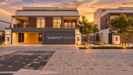 5 Slaapkamers Villa te Huur in Tilal Al Ghaf, Dubai - Villa in Tilal Al Ghaf，Aura Gardens, 5 slaapkamers, 350000 AED - 16524476