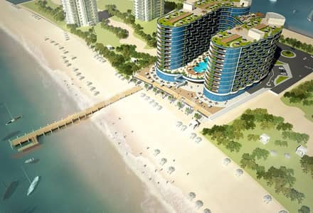 3 Bedroom Apartment for Sale in Al Marjan Island, Ras Al Khaimah - Island View | Multiple Options | Prime Location