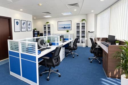 Office zum Miete in Jumeirah Lake Towers (JLT), Dubai - Büro in Jumeirah Lake Towers (JLT)，JLT Cluster I，Silver Tower (Ag Tower), 150000 AED - 16525216