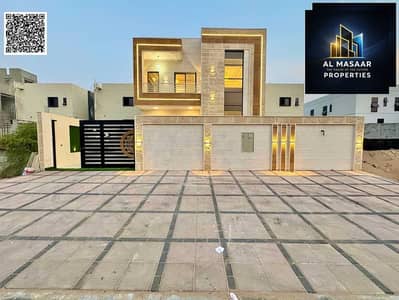4 Schlafzimmer Villa zum Verkauf in Al Helio, Ajman - watermarked-001. jpg 4 Schlafzimmer Villa zum Verkauf in Al Helio, Ajman - watermarked-001. jpg