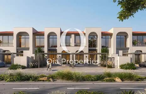 3 Schlafzimmer Townhouse zum zum Verkauf in Al Hudayriat Island, Abu Dhabi - Nawayef-Village-at-Hudayriyat-Island-Banner. jpg 3 Schlafzimmer Townhouse zum zum Verkauf in Al Hudayriat Island, Abu Dhabi - Nawayef-Village-at-Hudayriyat-Island-Banner. jpg