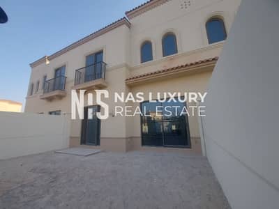3 Bedroom Townhouse for Rent in Zayed City, Abu Dhabi - Single Row 3BR + Maid | Ready to move in