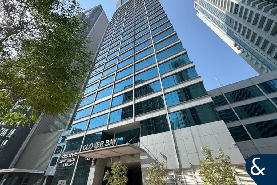 Ufficio a Business Bay,Clover Bay Tower, 45000 AED - 16525356 Ufficio a Business Bay,Clover Bay Tower, 45000 AED - 16525356