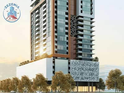 1 Bedroom Apartment for Sale in Al Mamzar, Sharjah - 1. png
