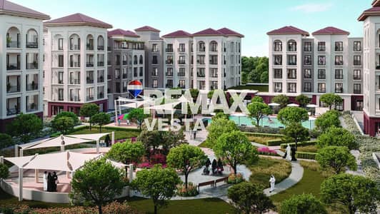 3 habitaciones Apartamento para en Venta en Zayed City, Abu Dhabi - bloom-living-granada-12. webp 3 habitaciones Apartamento para en Venta en Zayed City, Abu Dhabi - bloom-living-granada-12. webp