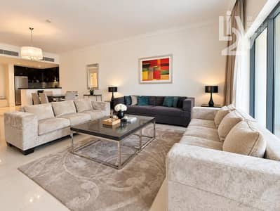 2 Schlafzimmer Wohnung zum Miete in Business Bay, Dubai - Wohnung in Business Bay，Capital Bay Towers，Capital Bay Tower B, 2 schlafzimmer, 129000 AED - 16525393