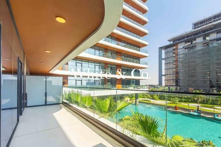 1 habitación Apartamento para en Alquiler en Dubai Hills Estate, Dubai - Apartamento en Dubai Hills Estate，Golf Residences by Fortimo, 1 dormitorio, 145000 AED - 16525504