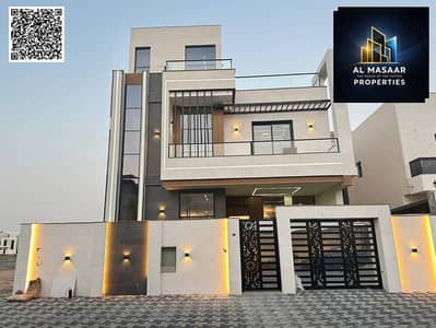 5 Bedroom Villa for Sale in Al Yasmeen, Ajman - watermarked-001. jpg 5 Bedroom Villa for Sale in Al Yasmeen, Ajman - watermarked-001. jpg