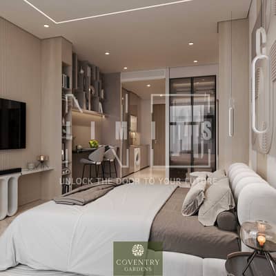 Studio zum Verkauf in Dubai Land Residence Complex (DLRC), Dubai - VIEW 4. jpg Studio zum Verkauf in Dubai Land Residence Complex (DLRC), Dubai - VIEW 4. jpg