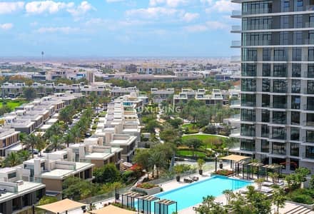 1 habitación Apartamento para en Alquiler en Dubai Hills Estate, Dubai - Apartamento en Dubai Hills Estate，Golf Suites, 1 dormitorio, 140000 AED - 16525601