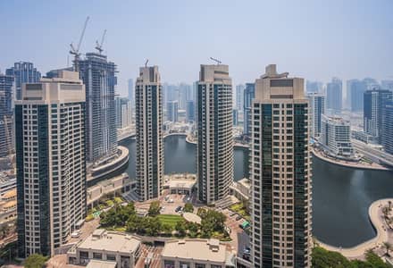 Appartement de 4 chambres à à vendre à Jumeirah Beach Residence (JBR), Dubai - Appartement à Jumeirah Beach Residence (JBR)，Murjan，Murjan 5, 4 chambres, 6199999 AED - 16520785