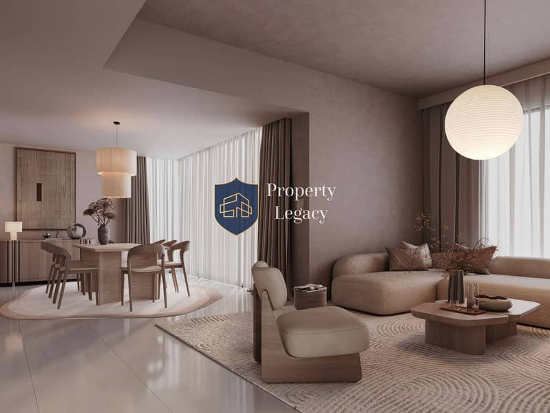 Pool and Lagoon View | Handover Soon | Spacious Pool and Lagoon View | Handover Soon | Spacious