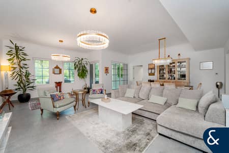 3 Bedroom Flat for Sale in Green Community, Dubai - Bigger Terrace | Renovated | 3 bed plus Maids