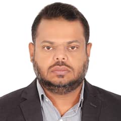 Usman Ali