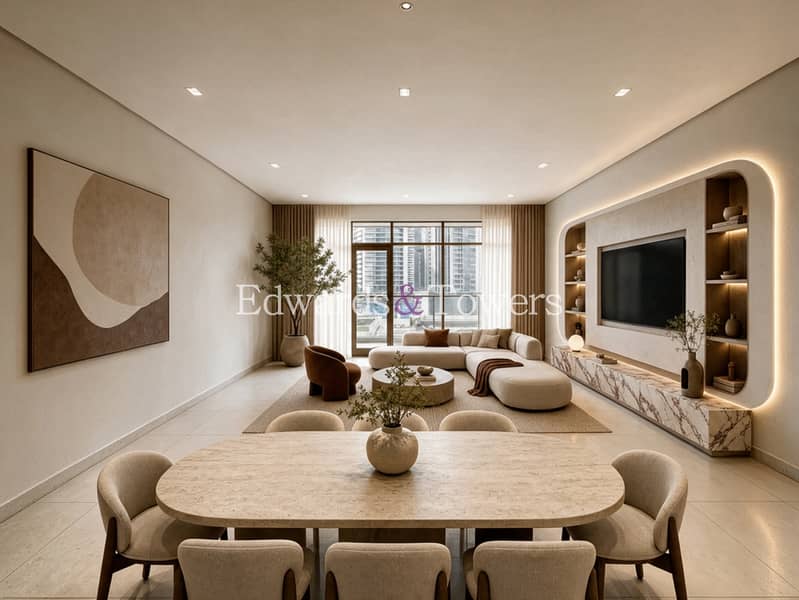 Appartamento a Business Bay,Al Noor Tower, 2 camere da letto, 140000 AED - 16525768 Appartamento a Business Bay,Al Noor Tower, 2 camere da letto, 140000 AED - 16525768
