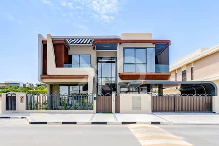 5 Bedroom Villa for Sale in Al Furjan, Dubai - TURN-KEY RENO | 4,800 SQFT BUA | SHOW & PREP KITCHEN
