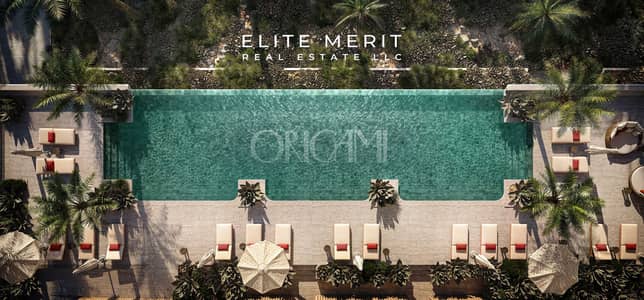 2 habitaciones Apartamento para en Venta en Dubai Islands, Dubai - SR_Amenities_Pool-1. jpg 2 habitaciones Apartamento para en Venta en Dubai Islands, Dubai - SR_Amenities_Pool-1. jpg