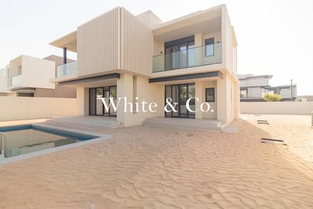 5 Bedroom Villa for Rent in Jebel Ali Village, Dubai - Private Pool | Type C1 Villa | Ready Now
