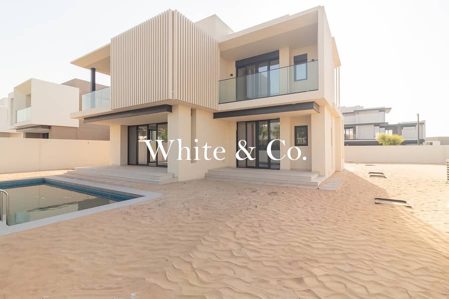 Private Pool | Type C1 Villa | Ready Now Private Pool | Type C1 Villa | Ready Now