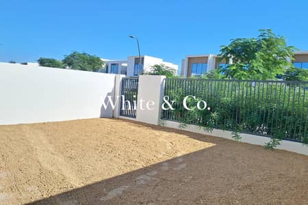 3 Bedroom Villa for Rent in The Valley by Emaar, Dubai - Single row | Walking distance from pool 3 Bedroom Villa for Rent in The Valley by Emaar, Dubai - Single row | Walking distance from pool