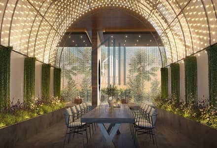 Studio for Sale in Arjan, Dubai - Studio-Fully furnished-High ROI-Handover Q4 2026 Studio for Sale in Arjan, Dubai - Studio-Fully furnished-High ROI-Handover Q4 2026