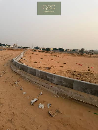 Plot de  à à vendre à Al Helio, Ajman - WhatsApp Image 2026-09-15 at 9.27. 56 PM. jpeg