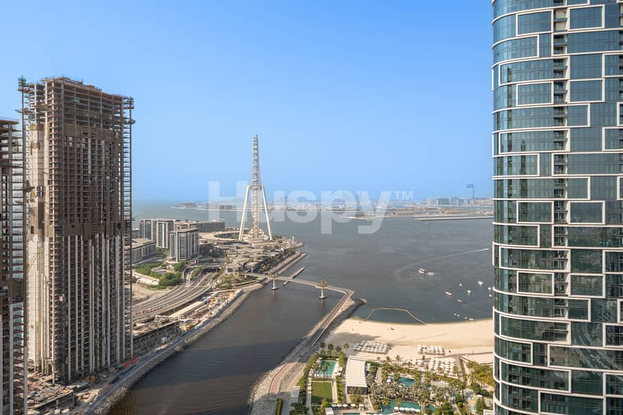 Appartamento a Dubai Marina,5242 Towers,5242 Tower 2, 3 camere da letto, 290000 AED - 16526066 Appartamento a Dubai Marina,5242 Towers,5242 Tower 2, 3 camere da letto, 290000 AED - 16526066