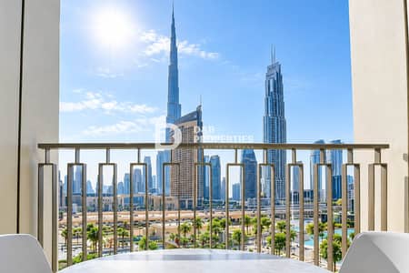 2 habitaciones Apartamento para en Alquiler en Za'abeel, Dubai - Apartamento en Za'abeel，Za'abeel 2，Downtown Views II，Downtown Views II Tower 3, 2 dormitorios, 179999 AED - 16526109