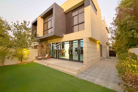 4 Bedroom Villa for Rent in DAMAC Hills, Dubai - Unfurnished | 4 Beds + Maids | Exclusive | THL-A