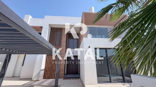 5 Cпальни Вилла Продажа в Остров Садият, Абу-Даби - IMG_0013. jpg
