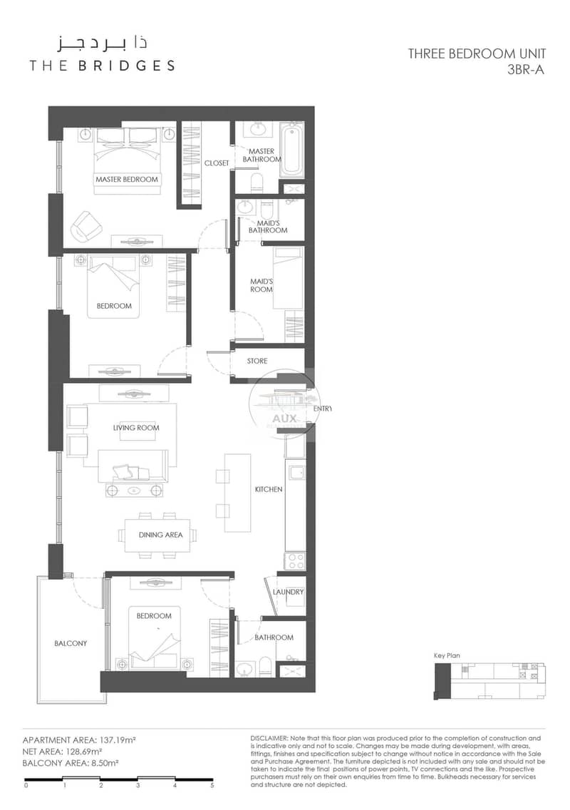 30 TheBridges-3Bed-3BR-A-Floorplan-scaled. jpg
