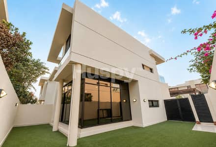 3 Schlafzimmer Townhouse zum Miete in DAMAC Hills, Dubai - Reihenhaus in DAMAC Hills,The Park Villas,Richmond, 3 schlafzimmer, 210000 AED - 16526268 3 Schlafzimmer Townhouse zum Miete in DAMAC Hills, Dubai - Reihenhaus in DAMAC Hills,The Park Villas,Richmond, 3 schlafzimmer, 210000 AED - 16526268