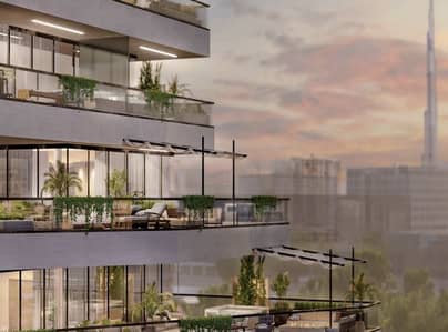 1 Bedroom Flat for Sale in Arjan, Dubai - Post Handover Payment Plan | Investor Deal