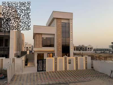 5 Camere Villa in vendita a Al Helio, Ajman - 8d0e4b87-1727-4e0a-a4cb-ad3796186a71. jpg