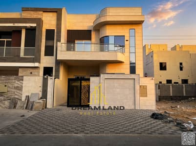 Townhouse de 4 chambres à à vendre à Al Helio, Ajman - batch_WhatsApp_Image_2026-09-15_at_6.00. 53_2K_20260916114632. jpg