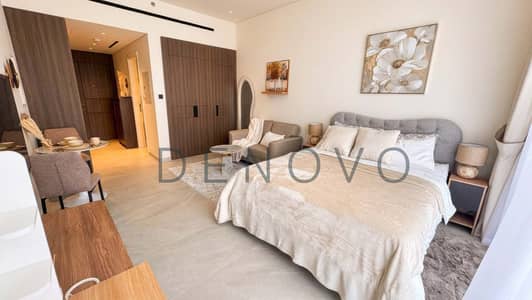 Studio de  à à louer à Arjan, Dubai - Appartement à Arjan，Beverly Boulevard, 48000 AED - 16526380