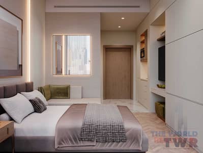 2 Camere Appartamento in vendita a Jumeirah Garden City, Dubai - Image 1 2 Camere Appartamento in vendita a Jumeirah Garden City, Dubai - Image 1