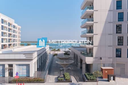 3 Bedroom Flat for Sale in Saadiyat Island, Abu Dhabi - Furnished Apt | Partial Sea View | Prime Location