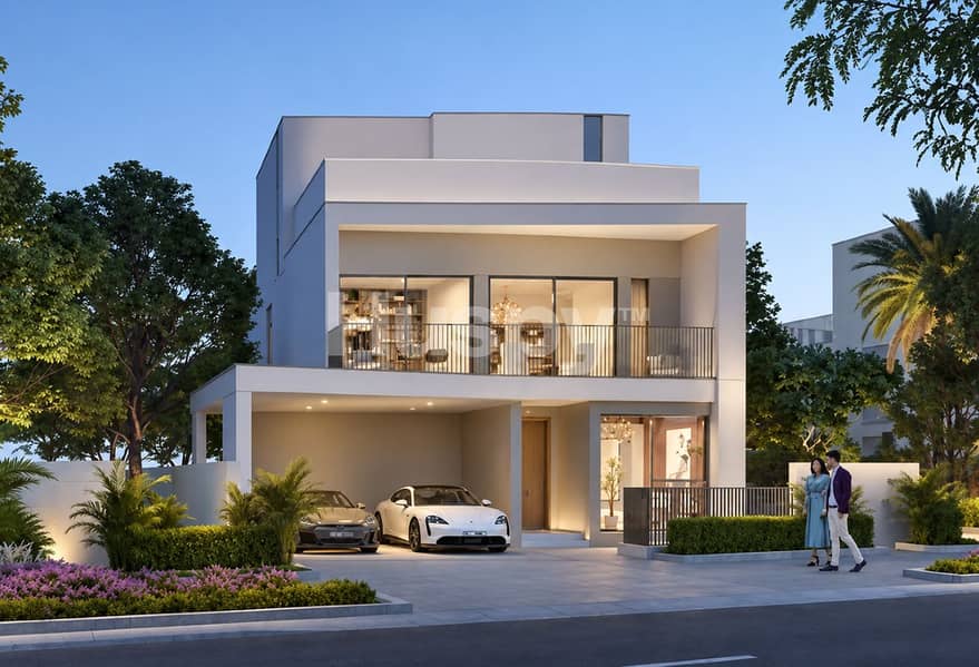Villa a Dubai South,Emaar South,Golf Lane, 4 camere da letto, 5000000 AED - 16526393 Villa a Dubai South,Emaar South,Golf Lane, 4 camere da letto, 5000000 AED - 16526393