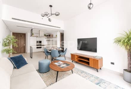 1 Slaapkamer Appartement te Huur in Palm Jumeirah, Dubai - Appartement in Palm Jumeirah，Soho Palm, 1 slaapkamer, 155000 AED - 16526507