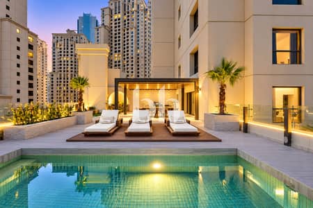 4 Camere Appartamento in vendita a Jumeirah Beach Residence (JBR), Dubai - images image img