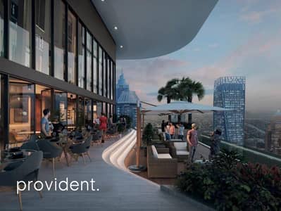 1 Camera Appartamento in vendita a Dubai Harbour, Dubai - Appartamento a Dubai Harbour，Sobha Seahaven，Sobha Seahaven Tower A, 1 camera da letto, 3645180 AED - 16526559