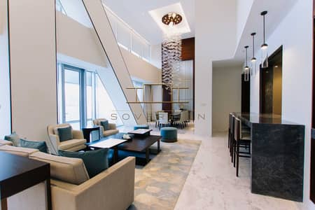 3 Bedroom Hotel Apartment for Rent in Downtown Dubai, Dubai - SK03-19. jpg