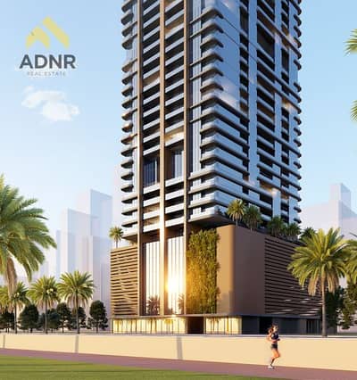1 Camera Appartamento in vendita a Al Khan, Sharjah - V2 Exterior. jpg